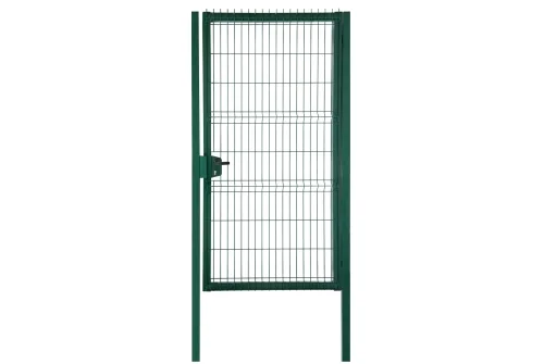 Калитка Profi Lock 2,03х1 RAL 6005 - Столица крыш
