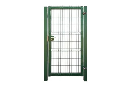 Калитка Profi Lock 2,03х1,25 RAL 6005 - Столица крыш
