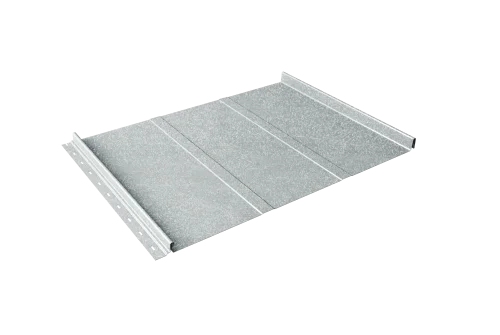 Кликфальц Line Grand Line 0,5 Zn – Столица крыш
