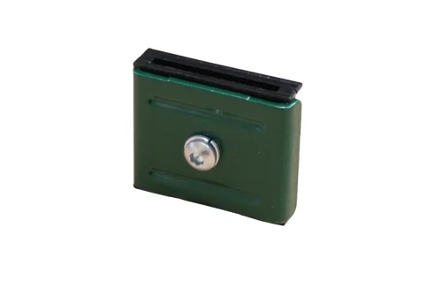 Крепление Скоба и винт М6х30 RAL 6005 - Столица крыш