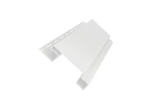 Планка наборная (наличник) Grand Line Decor Classic белый (3,0м) – Столица крыш