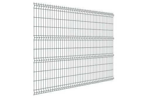 Панель Light 2,03х2,5 RAL 6005 GL