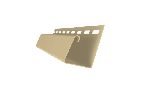 Профиль универсальный J 7/8" Grand Line Decor Classic карамельный (3,0м) – Столица крыш