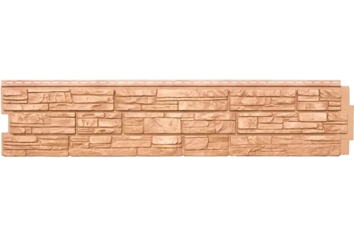 Панель ЯФАСАД Grand Line Крымский сланец Classic янтарь – Столица крыш