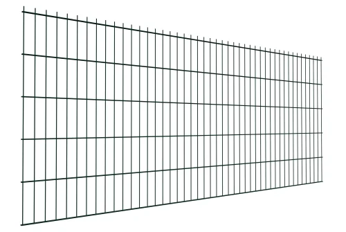 Панель Bastion 5/6 1,03х2,5 RAL 6005 GL