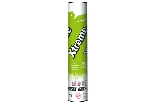 Ковер подкладочный Katepal Хtreme (1x25м) – Столица крыш