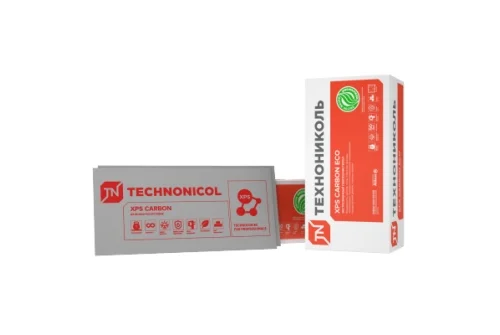 XPS ТЕХНОНИКОЛЬ CARBON ECO 1180х580х30-L (0,267м3)