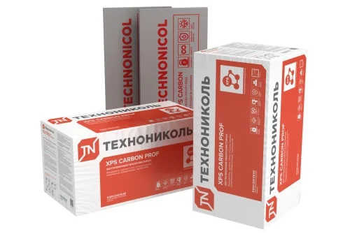 XPS ТЕХНОНИКОЛЬ CARBON PROF 1180х580х100-L (0,274м3)