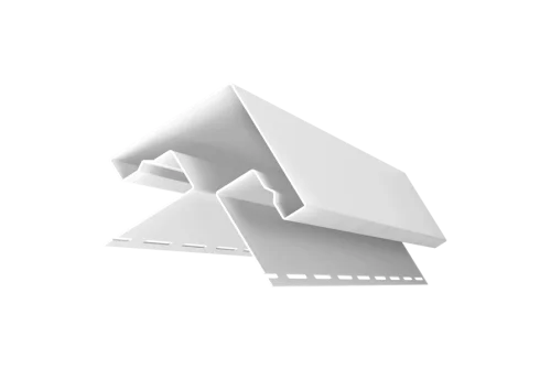 Угол прямой Grand Line Decor Classic белый (3,0м) – Столица крыш