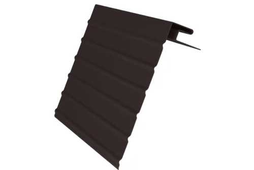 Фаска J Grand Line Standart коричневый (3,0м) – Столица крыш
