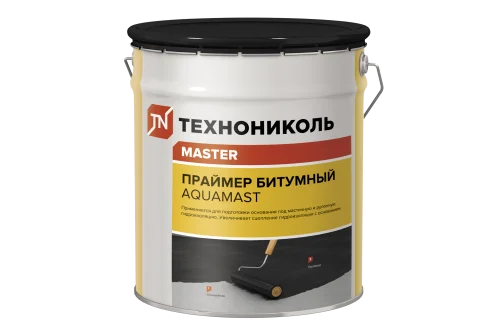 Праймер битумный Технониколь Aquamast 18л