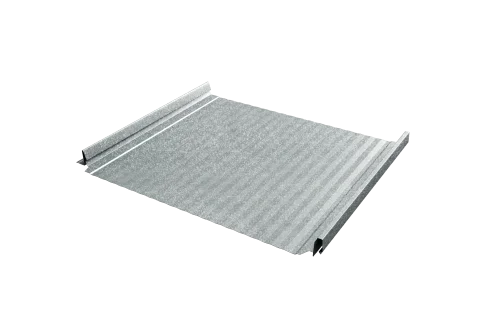 Кликфальц Pro Gofr Grand Line 0,5 Zn – Столица крыш