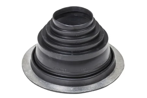 Уплотнитель резиновый Vilpe Roofseal 3 (110-200) серый для металлических кровель