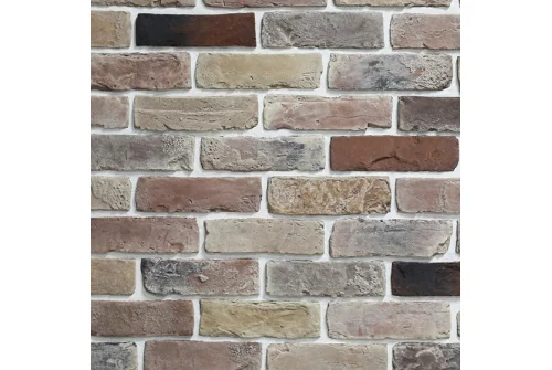 Рядовая плитка White Hills Design Рейн брик 348-90 с расшивкой 1,2 см – Столица крыш
