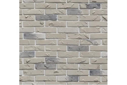 Рядовая плитка White Hills Эрдинг брик 675-10 с расшивкой 1,2 см – Столица крыш