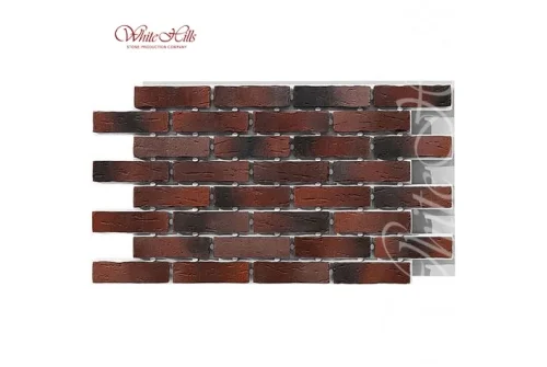 Термопанель White Hills Сити Брик Т376-40 толщина панели 60мм – Столица крыш