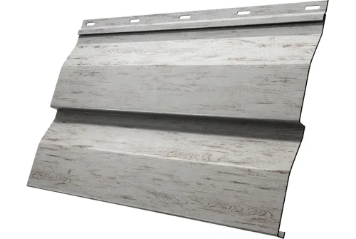 Корабельная доска НН 0,261 Grand Line 0,45 Print Elite Snow Wood TwinColor – Столица крыш