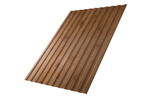 Профнастил С8A v01 0,45 Print Premium с пленкой Pine Wood Fresh – Столица крыш