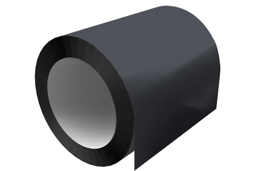 Отмотка Grand Line 0,5 Satin Matt TX с пленкой RAL 7024 мокрый асфальт