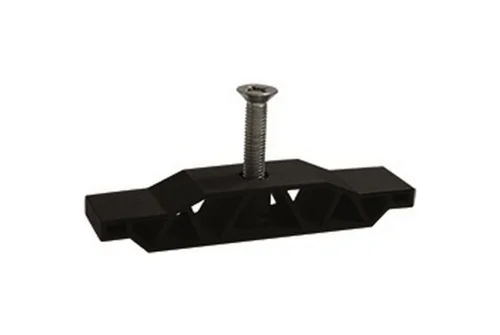 Фиксатор решетки пластиковый Аquastok DN150 (Тип Ферма) 165х27х20 (91152V)