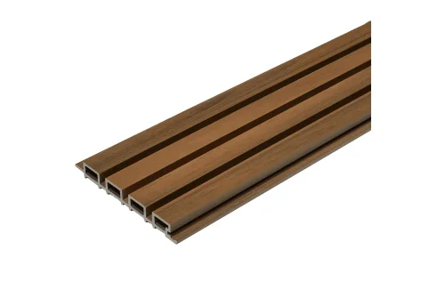 Панель стеновая CM Wall 26x219x3000мм walnut (орех) – Столица крыш