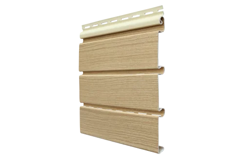 Софит Estetic Grand Line Design Tundra со скрытой перфорацией клен (3,0м)