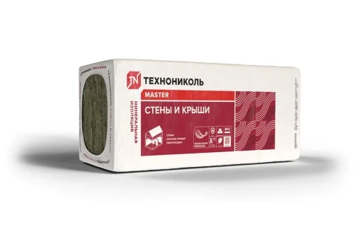 Утеплитель стены и крыши (ТН СВ 34) 1000х610х50 (8 шт/пач; 4,88м2; 0,244м3; 44пач/пал)