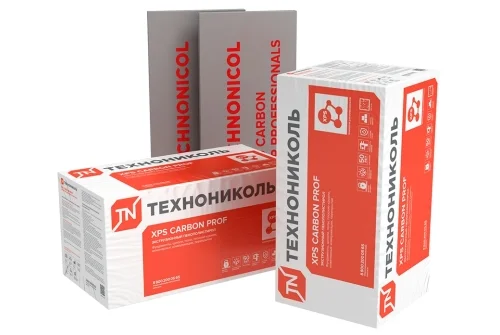 XPS ТЕХНОНИКОЛЬ CARBON PROF SLOPE-4,2% 1200х600х10/35 Элемент J (18шт/уп, 0,291м3)