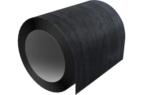 Отмотка Grand Line 0,45 Print Premium с пленкой Grey Wood TwinColor