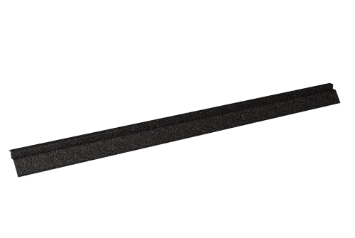 Планка карнизная Gerard 2м (сталь), цвет 111 – Столица крыш