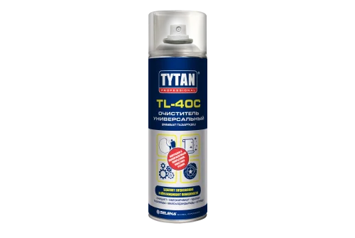 Очиститель универсальный Tytan Professional TL-40C 400 мл