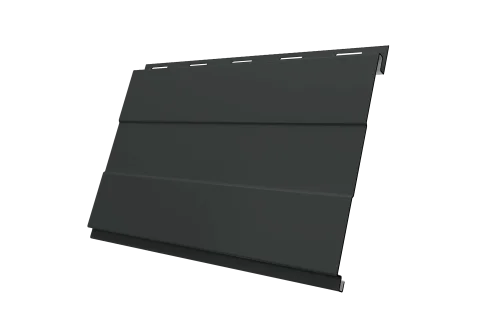 Вертикаль 0,2 prof Grand Line 0,5 PurPro Matt 275 RAL 7016 антрацитово-серый