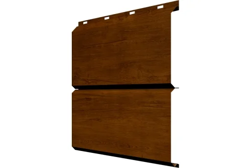 ЭкоБрус 0,345 Grand Line 0,45 Print Premium Golden Wood Intense FTC – Столица крыш
