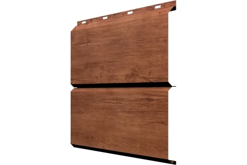 ЭкоБрус 0,345 Grand Line 0,45 Print Premium Rowan Wood Intense FTC – Столица крыш