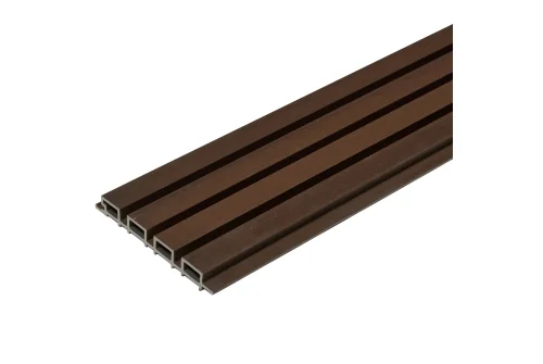 Панель стеновая CM Wall 26x219x4000мм merbau (мербау) – Столица крыш