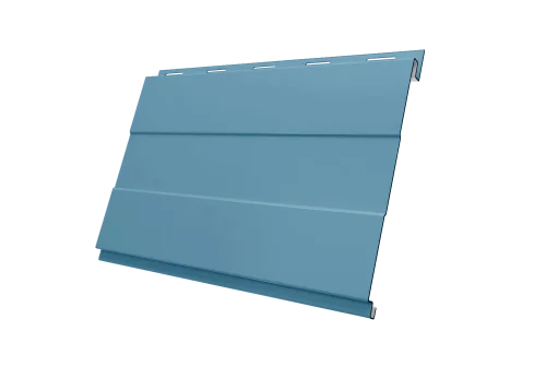Вертикаль 0,2 prof Grand Line 0,45 Drap TX RAL 5024 пастельно-синий