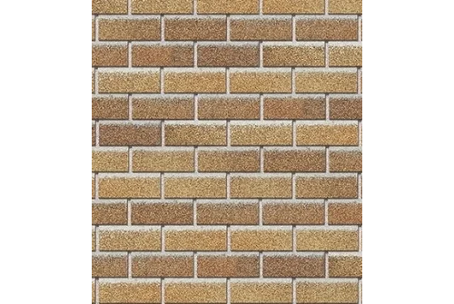 Фасадная плитка Docke Premium Brick песчаный – Столица крыш
