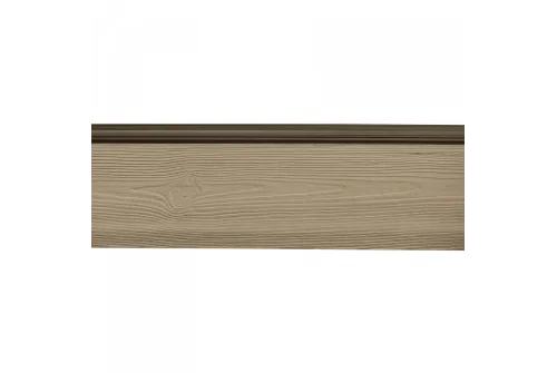Облицовка фасадная CM Cladding Urban 3000x174x21мм sonoma (сонома) – Столица крыш